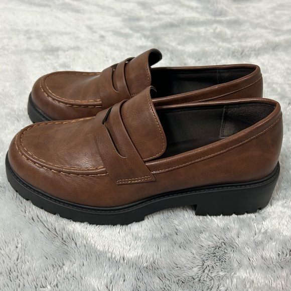 Soda | Hender Platform Loafers - Picture 6 of 14